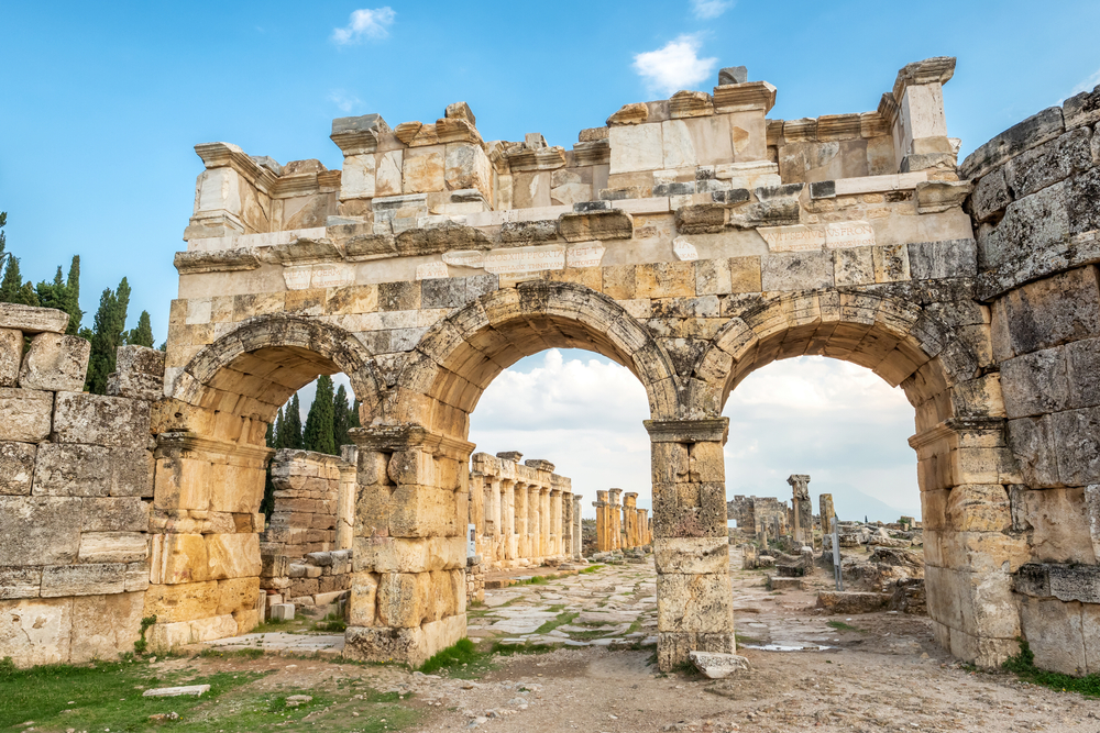 
        Cappadocië - Konya - Pamukkale
      